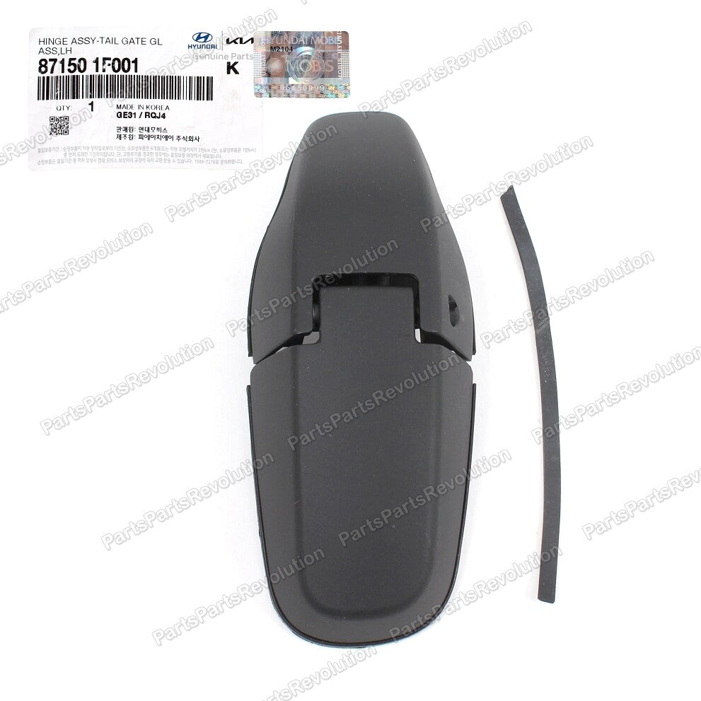 GENUINE Tailgate Glass Hinge Left 871501F001 for Kia 2005-2010 Sportage