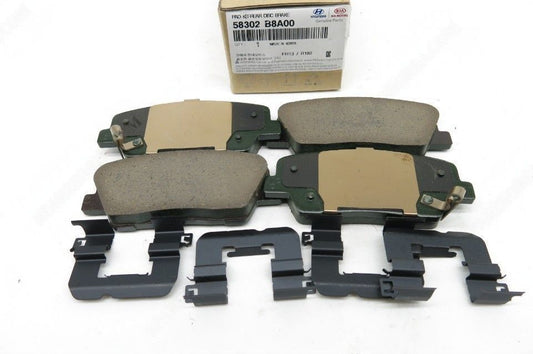 GENUINE 58302B8A00 Rear Disc Brake Pad for Hyundai Kia