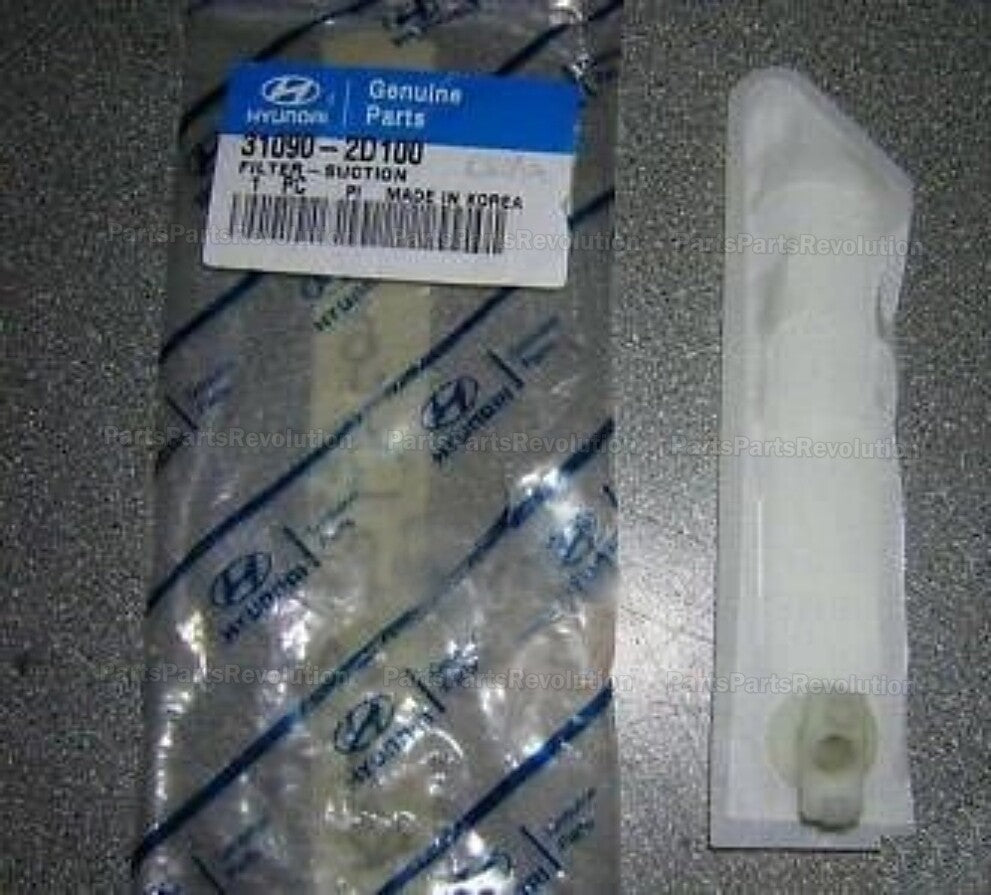 GENUINE Fuel Pump Insulator 310902D100 for Tucson Elantra Genesis Coupe 01-16