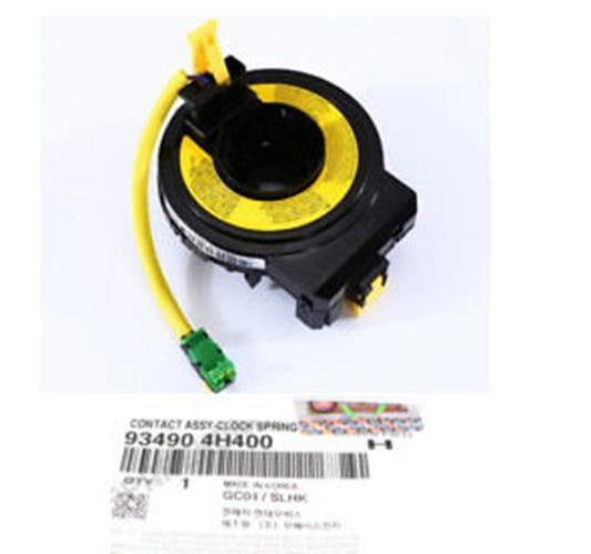 GENUINE 934904H400 Contact Assy Clock Spring for Hyundai iMax Kia