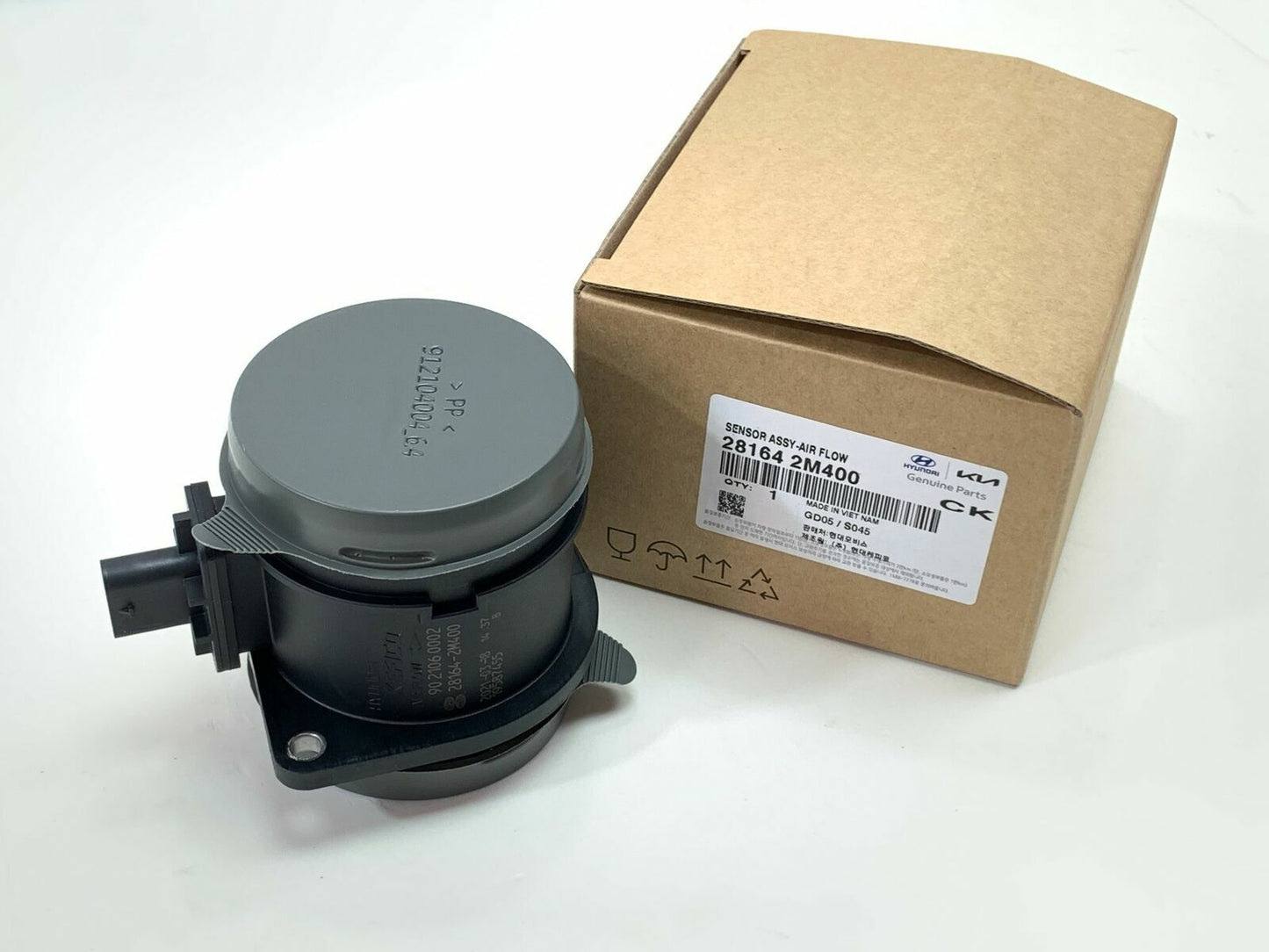 GENUINE Maff Air Mass Flow Sensor for Hyundai Sonata 1.6L Limited 281642M400