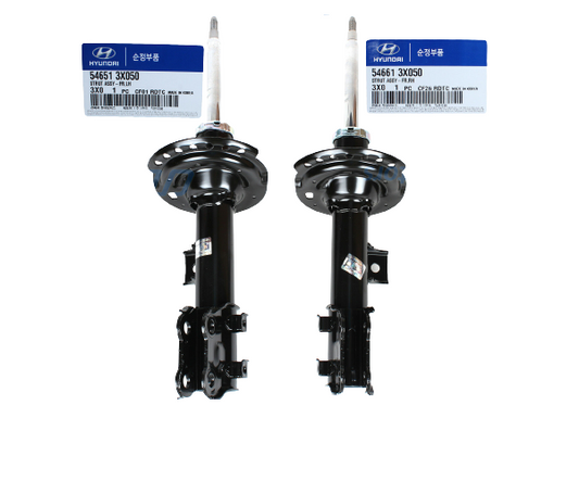 GENUINE FRONT SUSPENSION STRUT LEFT & RIGHT 2PC! SET! for HYUNDAI ELANTRA 11-16