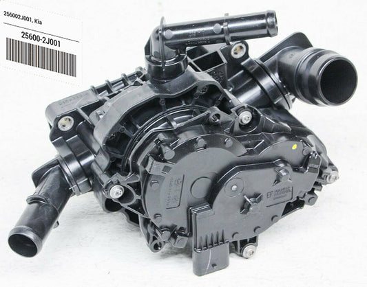 GENUINE 256002J001 Thermostat Housing for Hyundai Sonata Hybrid 2020-2021