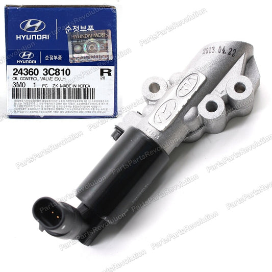 Oil Control Valve Left 243603C810 for Kia Borrego EX LX 3.8L V6 2009