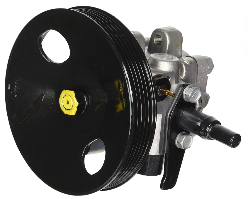 GENUINE 5710038100 Power Steering Pump for Hyundai Sonata Kia Optima 2.4L 00-06