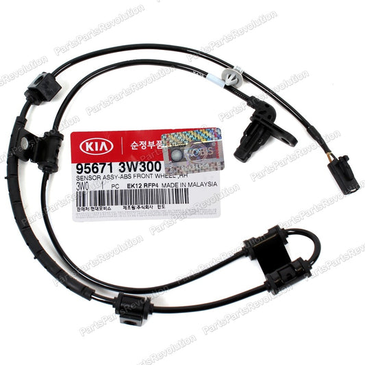 ABS Speed Sensor Front Right 956713W300 for 2011-2016 Sportage Kia
