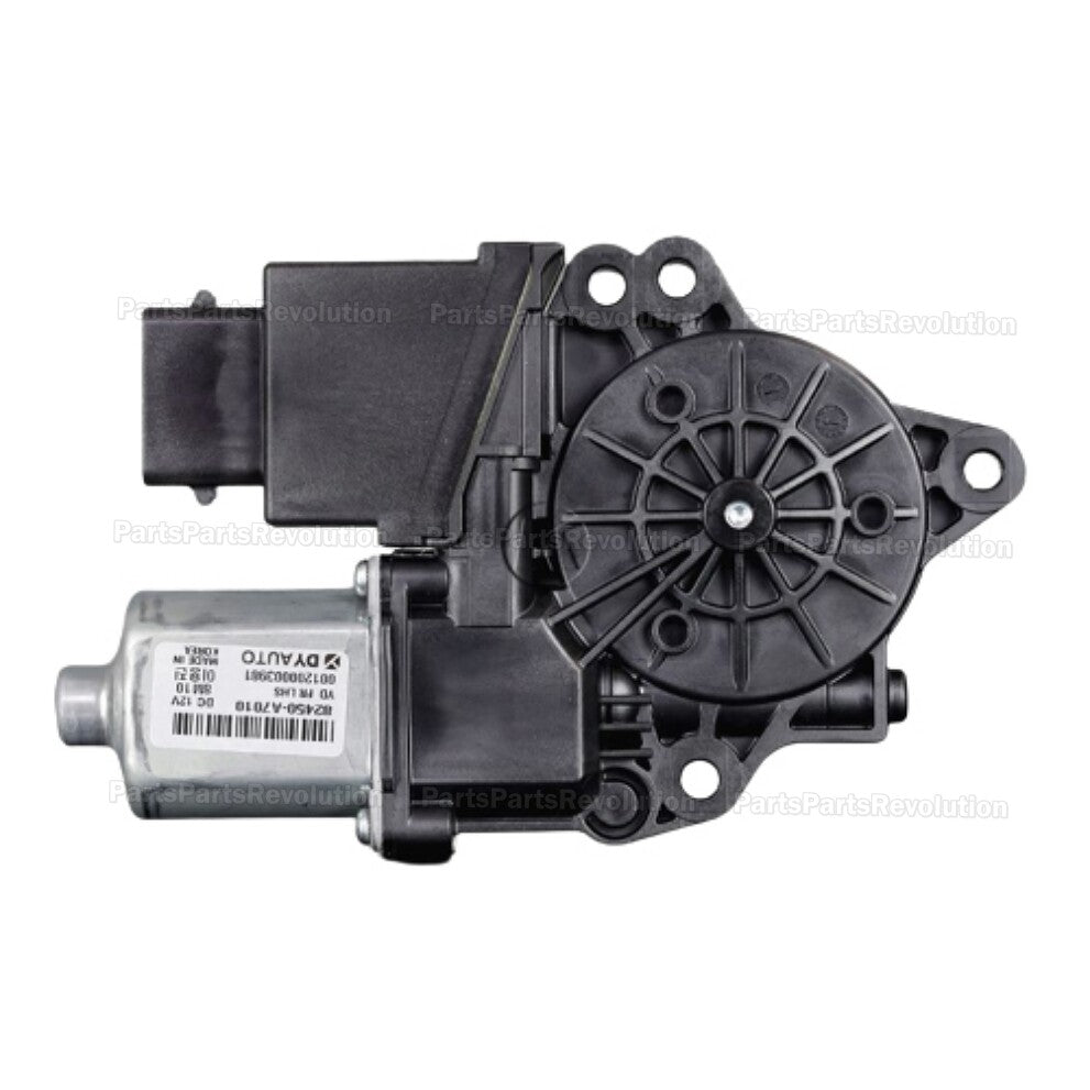 GENUINE Window Motor 82450A7010 Left for Kia Forte5 Forte 2014-2018
