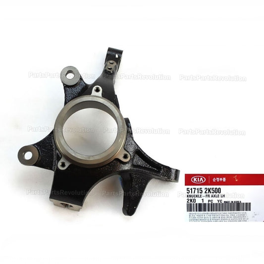GENUINE Knuckle 517152K500 Left for Kia Soul 2012-2013