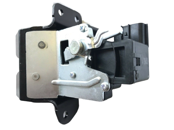 GENUINE Rear Trunk Lid Lock ACTUATOR with HANDLE for Elantra GT Hatchback 13-17