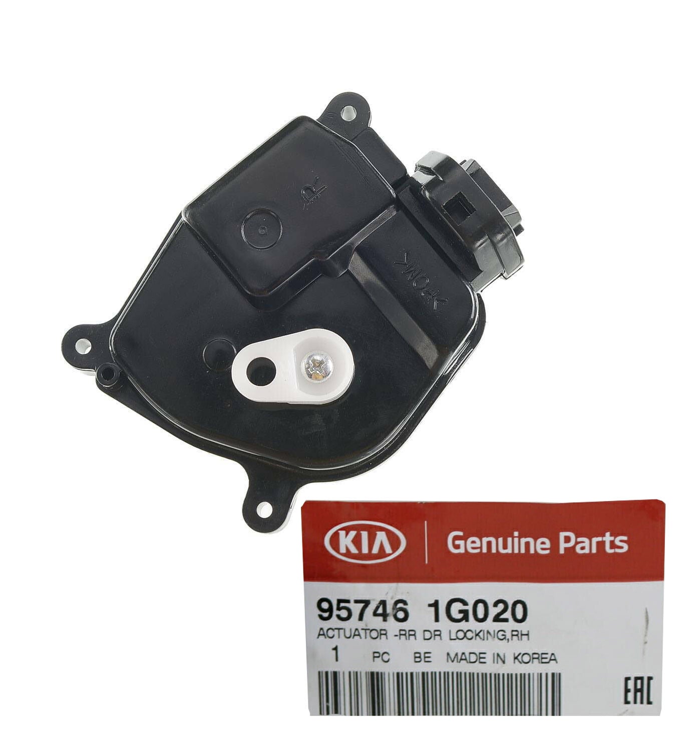 GENUINE 957461G020 Rear Right Door Lock Actuator for KIA Rio Rio5 & Accent 06-11