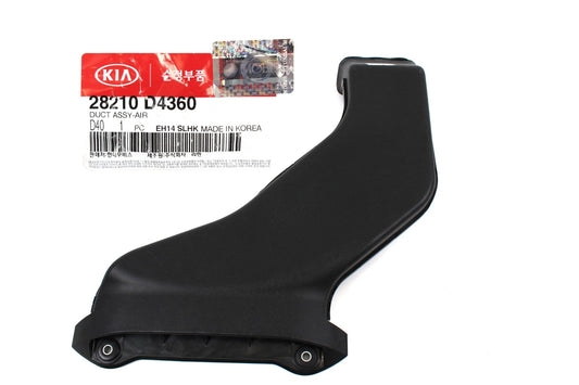 GENUINE 28210D4360 Air Cleaner Intake Inlet Duct Tube for KIA Optima 2.4L 16-19