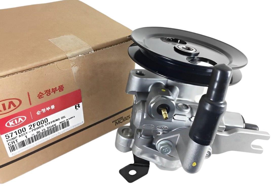 GENUINE 571002F000 Power Steering Oil Pump for KIA Cerato 2003-2005