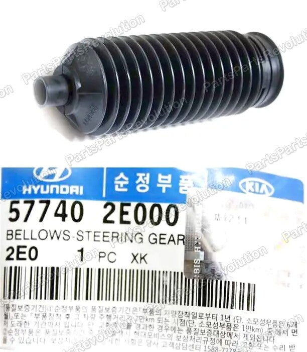 GENUINE Tie Rod Boot 577402E000 for Hyundai Tucson 2005-2009