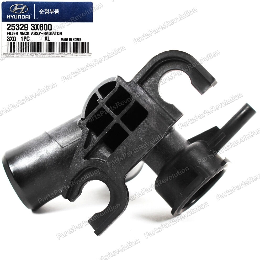 GENUINE Radiator Filler Neck 253293X600 for 11-18 Hyundai Elantra Kia Forte