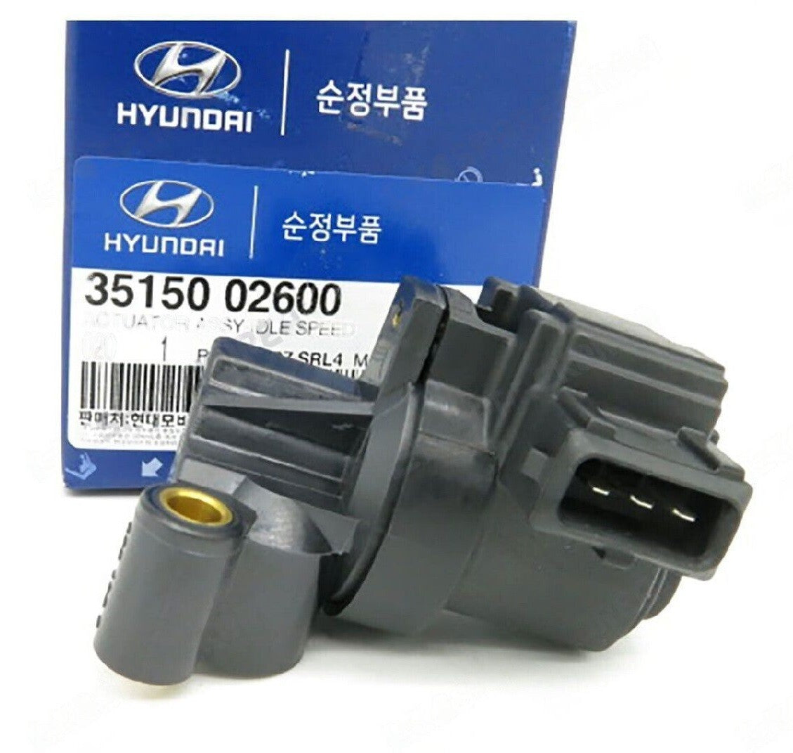 GENUINE 3515002600 Idle Air Control Valve for Hyundai Atos Getz Kia Picanto