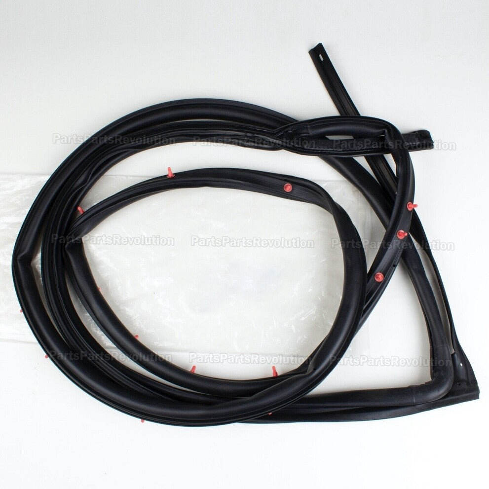 GENUINE Weather-Strip On Body 831102H0008M Left for Hyundai Elantra 07-08