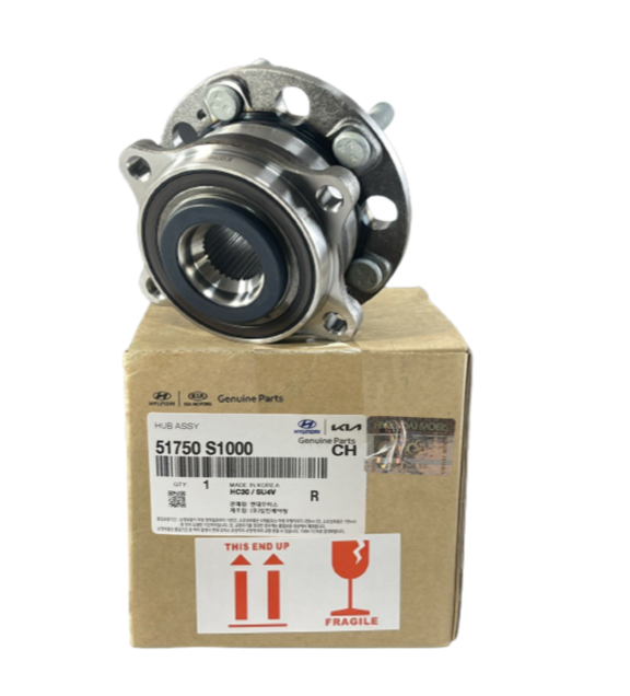GENUINE Driver Side Wheel Hub Bearing 20-21 for HYUNDAI Palisade SEL 51750S1000