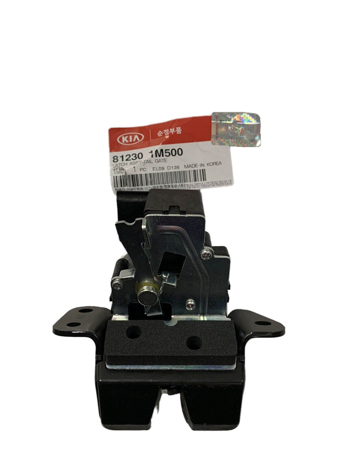 GENUINE 812301M500 Trunk Tailgate Lock Latch Actuator for Forte Hatchback 09-13