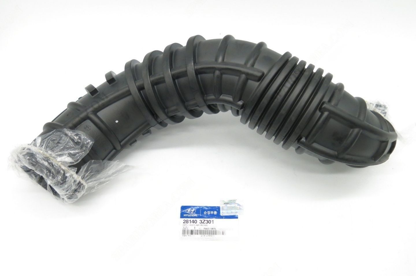 GENUINE 281403Z301 Air Intake Hose Assy for Hyundai & Kia