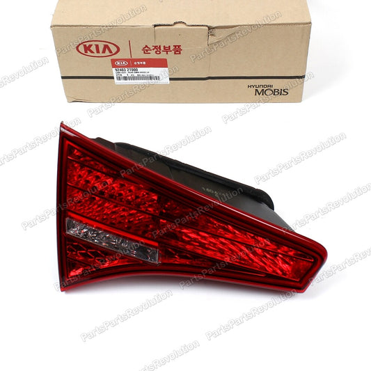 Genuine OEM Taillight Tail Lamp REAR LEFT Inside for Kia Optima 2011-2013