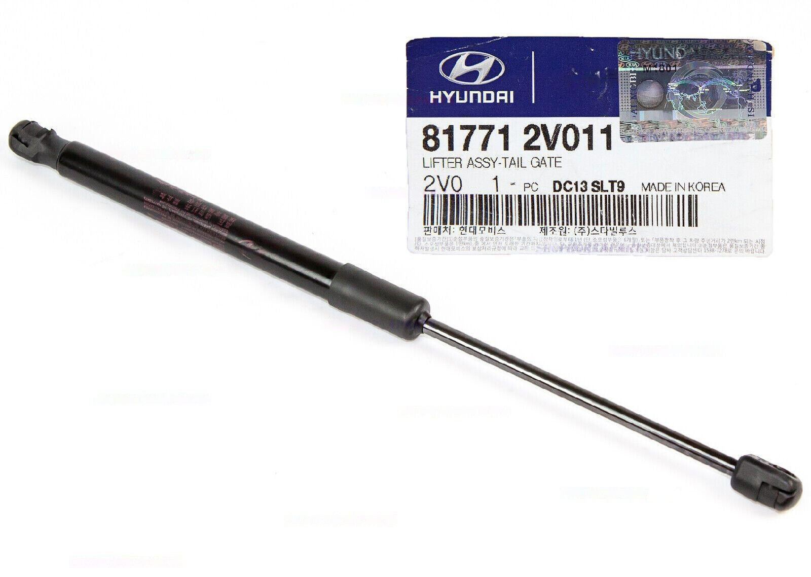 GENUINE 817712V011 Hatch Lift Support for Hyundai Veloster 2012-2017