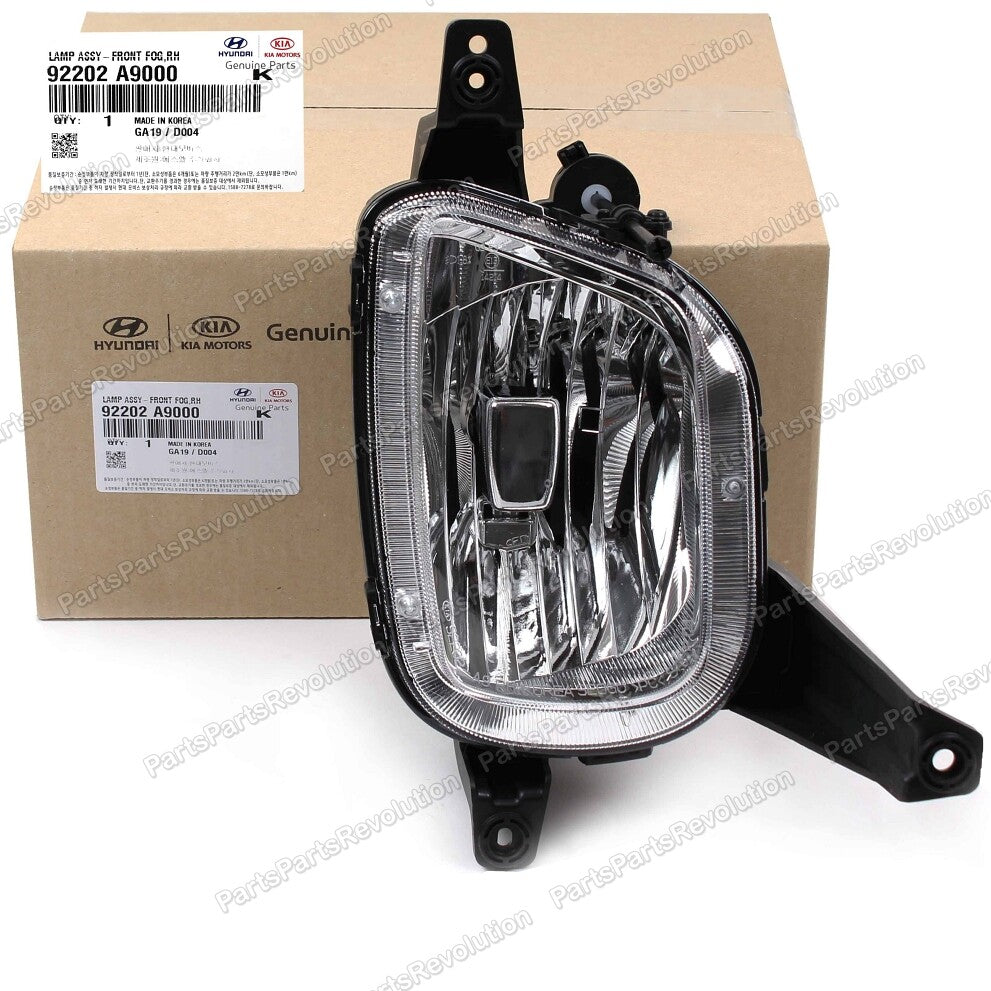 GENUINE Fog Lamp Light RIGHT 2015-18 Kia Sedona 92202A9000