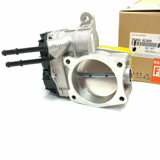 GENUINE Throttle Body for Hyundai Genesis Coupe 3.8L 10-12 351003C500