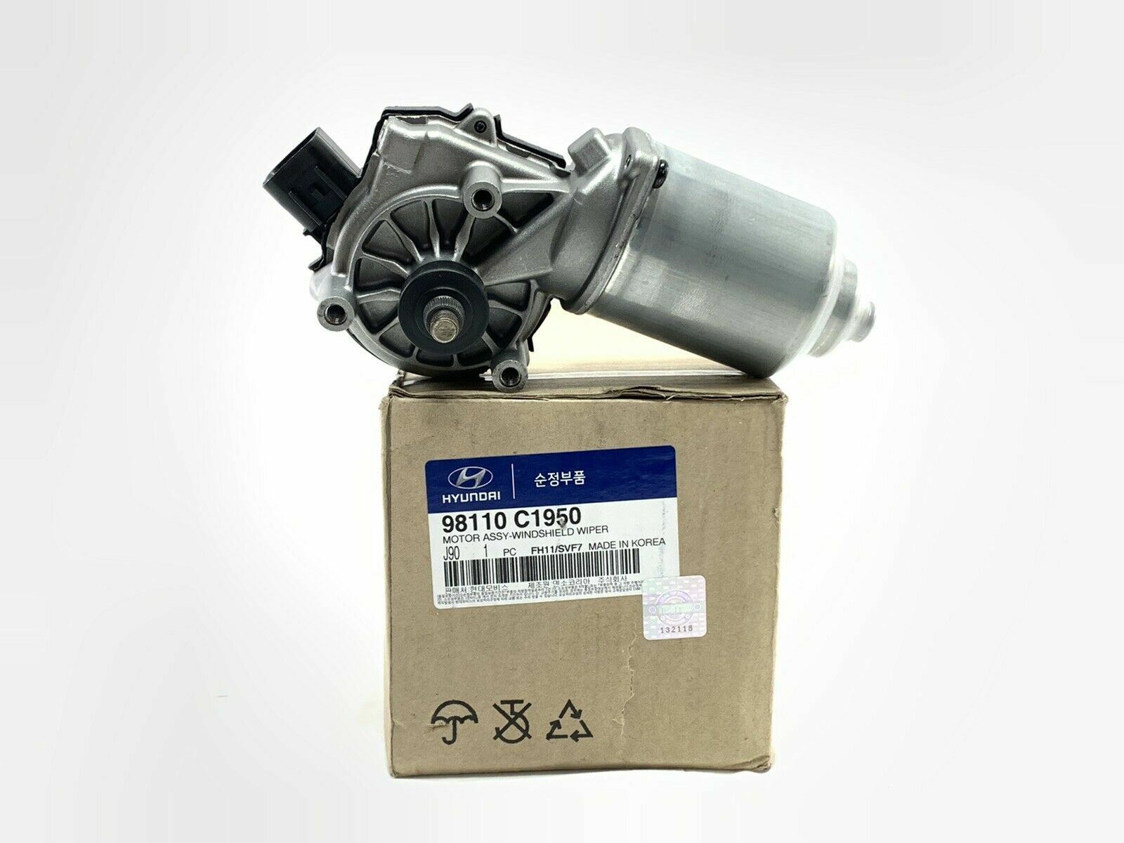 GENUINE 98110C1950 windshield wiper for Hyundai Kona Sonata Kia Various