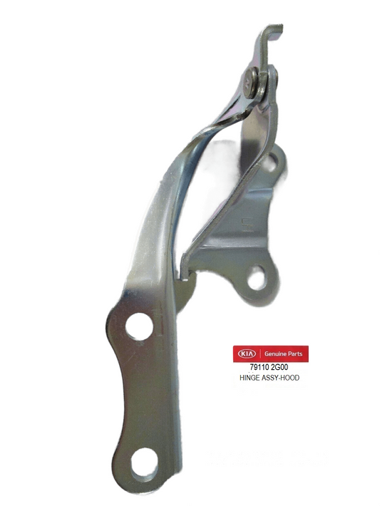 GENUINE 791102G000 Left Hood Hinge Assembly for KIA Optima 2006-2008