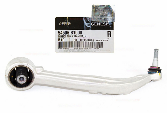 GENUINE 54505B1000 Front Left Tension Control Arm for Genesis G80 RWD 15-17