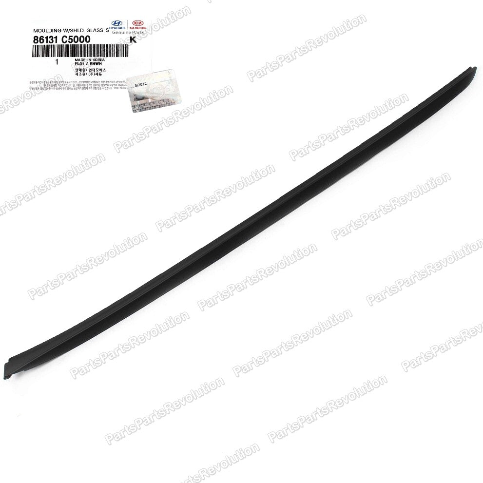 Windshield Pillar Molding Driver Left Driver 86131C5000 for Kia Sorento 16-20