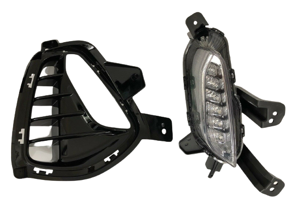 GENUINE Fog Lamp Daytime Running Right Passenger Side Elantra GT Hatchback 18-20