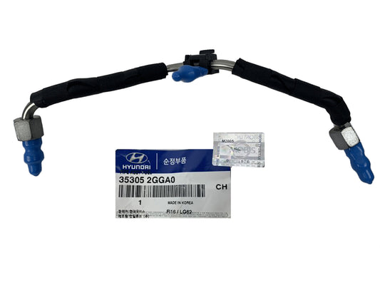 GENUINE 353052GGA0 High Pressure Fuel Pump Tube for Sorento Sportage SantaFe