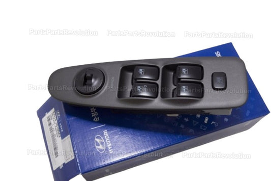 GENUINE Window Switch 935702D100AX Left for Hyundai Elantra 2001-2006