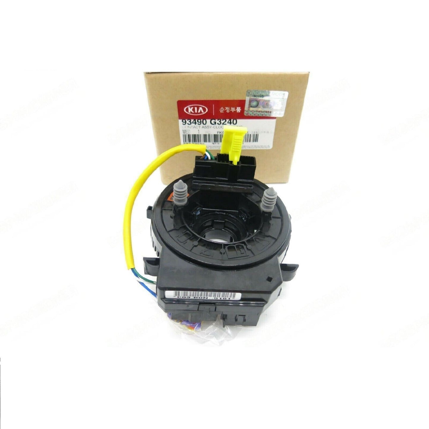 GENUINE 93490G3240 Contact Clock Spring for ELANTRA GT 18-20 KONA 18-21