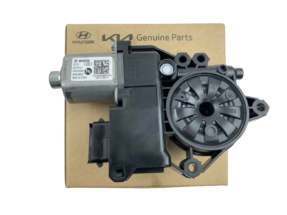GENUINE Front Driver Door Window Motor for Kia Forte 19-20 82450M6020