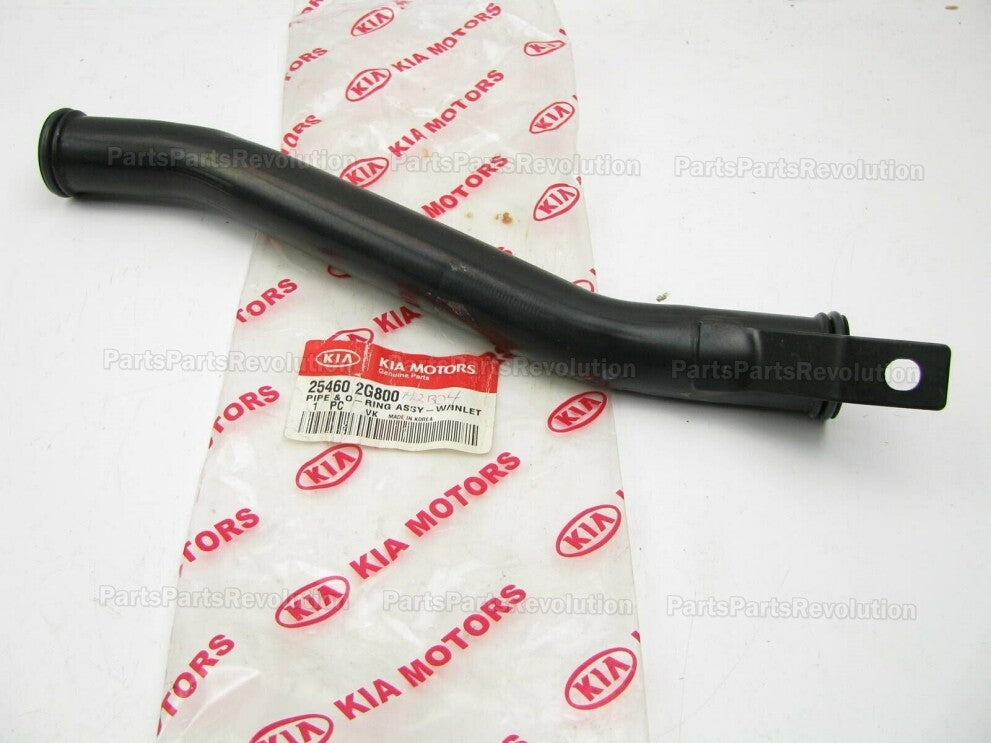 GENUINE Engine Coolant Pipe 254602G800 for Hyundai Sonata 2011-2015