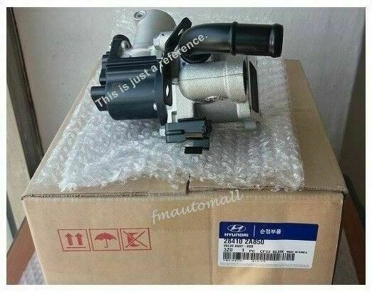 GENUINE EGR Valve  for HYUNDAI Tucson KIA Carens Optima Sportage 284102A850