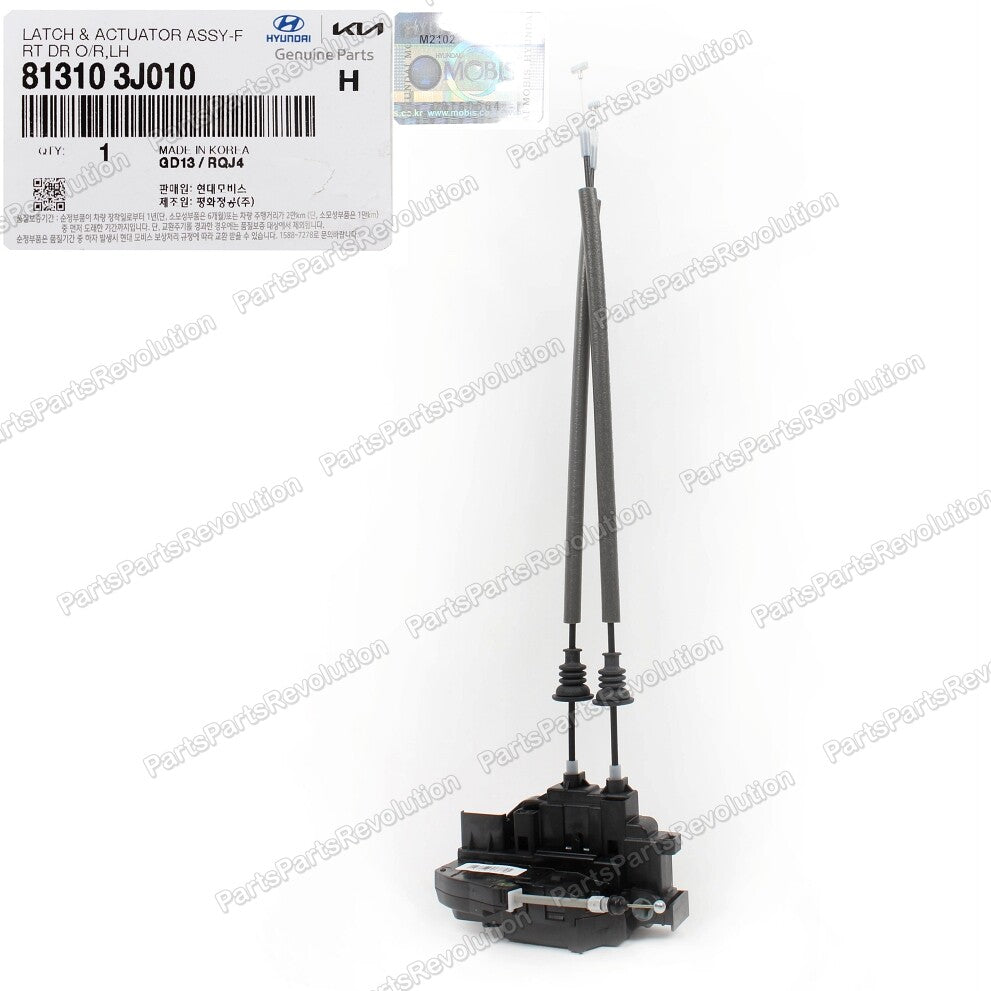 Door Lock Actuator Front Left 813103J010 for Hyundai Veracruz 2007-2012