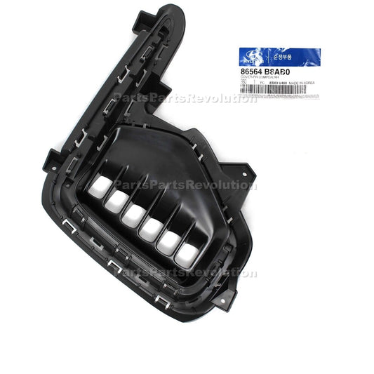 Fog Light CoverRight 86564B8AB0 for SantaFe 17-19