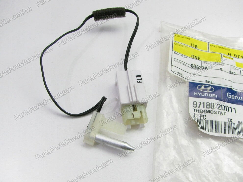 GENUINE Thermostatic Switch 971802D011 for Hyundai Elantra Tiburon 01-08