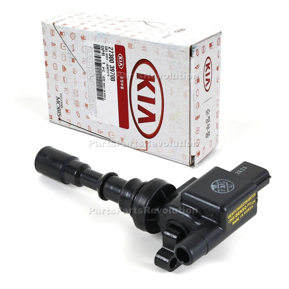 Ignition Coil 2730039700 for Hyundai 01-06 Kia 04-06 SantaFe XG350 Amanti