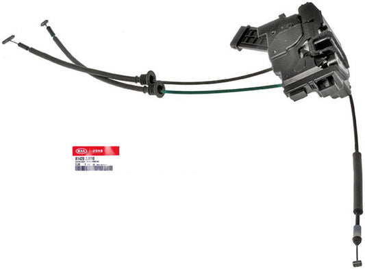 GENUINE 814202J010 Latch Assembly Rear Right Door for Kia BORREGO 2009-2011