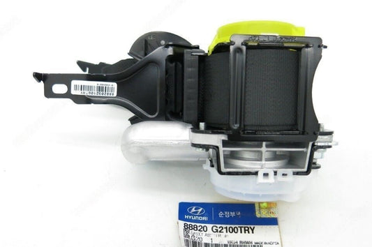 GENUINE 88820F2000TRY Front Right Seat Belt Assembly for Hyundai Elantra 2016-19