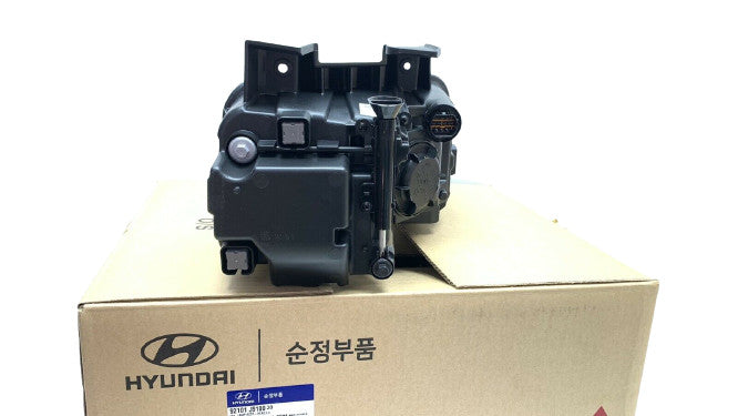 Genuine Headlight Driver left driver side light for Hyundai Kona 92101J9100
