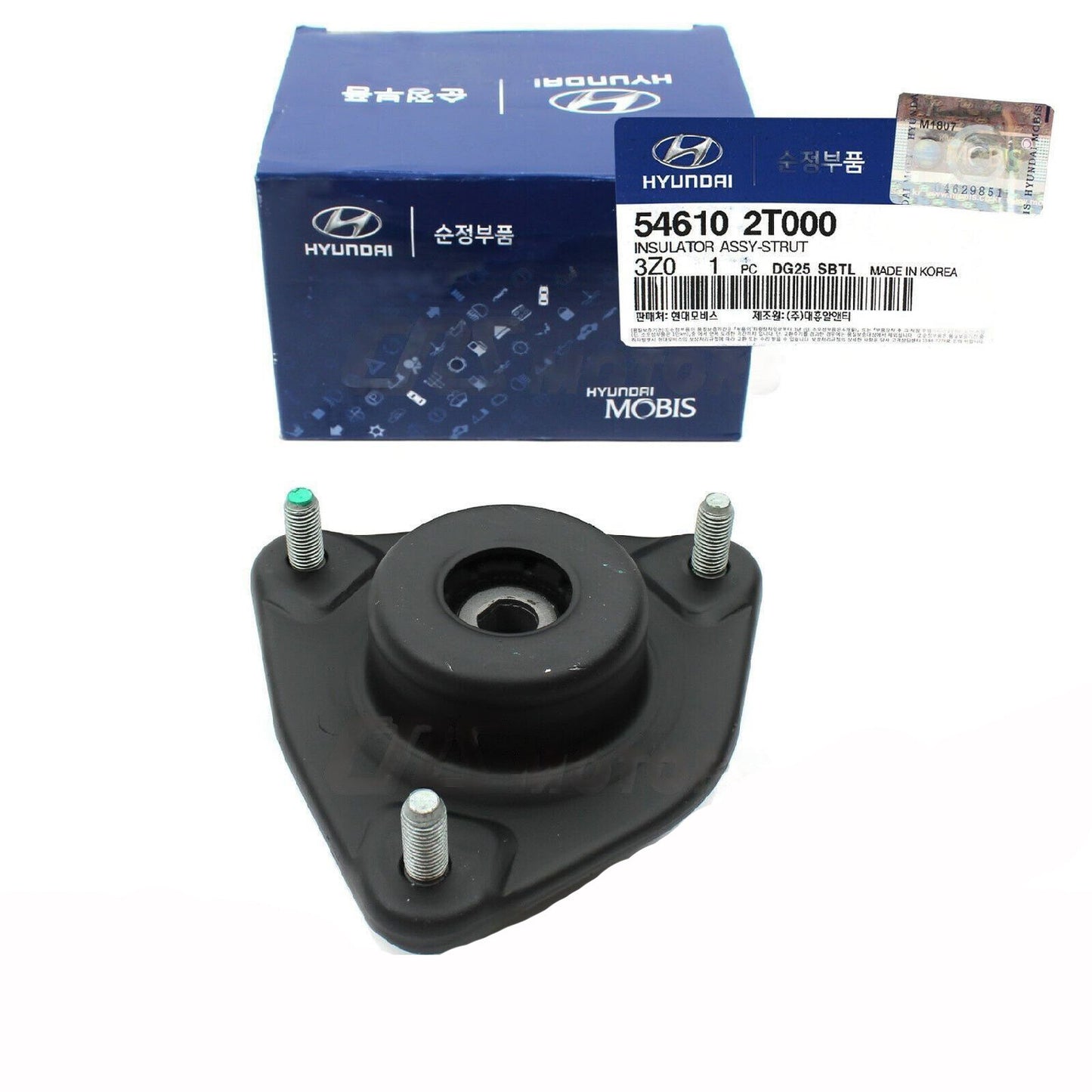 GENUINE 546102T000 Insulator Front Strut Mount for SONATA AZERA OPTIMA 11-15