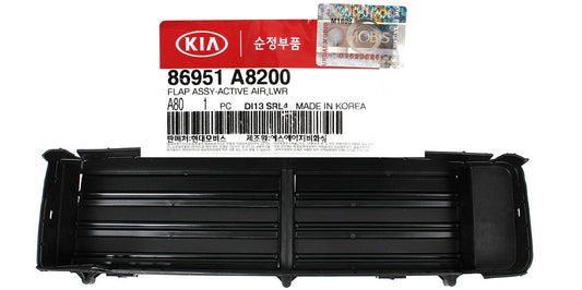 GENUINE Air Deflector Front Grille for 2017-18 Kia Optima HYBRID 86951A8200