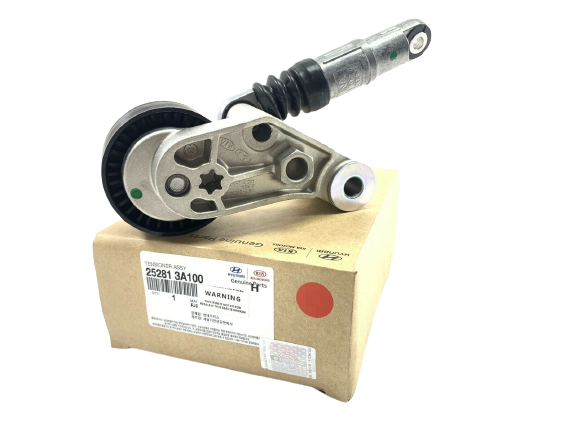 GENUINE Engine Belt Tensioner 07-12 for HYUNDAI Veracruz 3.8L Diesel  252813A100
