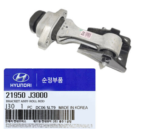 GENUINE 21950J3000 Roll Rod Bracket Assembly for Hyundai Kia