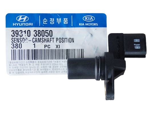 GENUINE 3931038050 Camshaft Position Sensor for Sonata Santa Fe Kia Optima 99-05